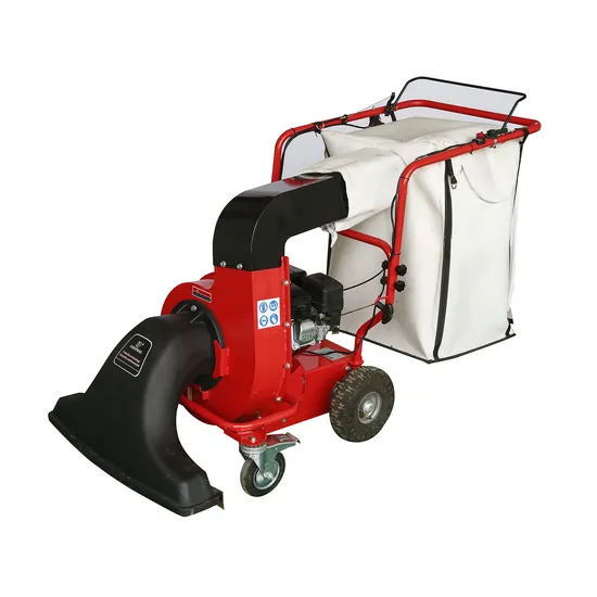 Honada Engine Leaf and Waste Collector